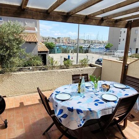 Maison 3 Pieces 5-7Pers Vue Sur Port, Garage, Clim Груиссан Экстерьер фото