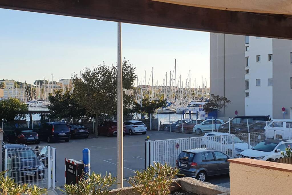 Maison 3 Pieces 5-7Pers Vue Sur Port, Garage, Clim Груиссан Экстерьер фото