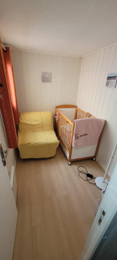 Maison 3 Pieces 5-7Pers Vue Sur Port, Garage, Clim Груиссан Экстерьер фото