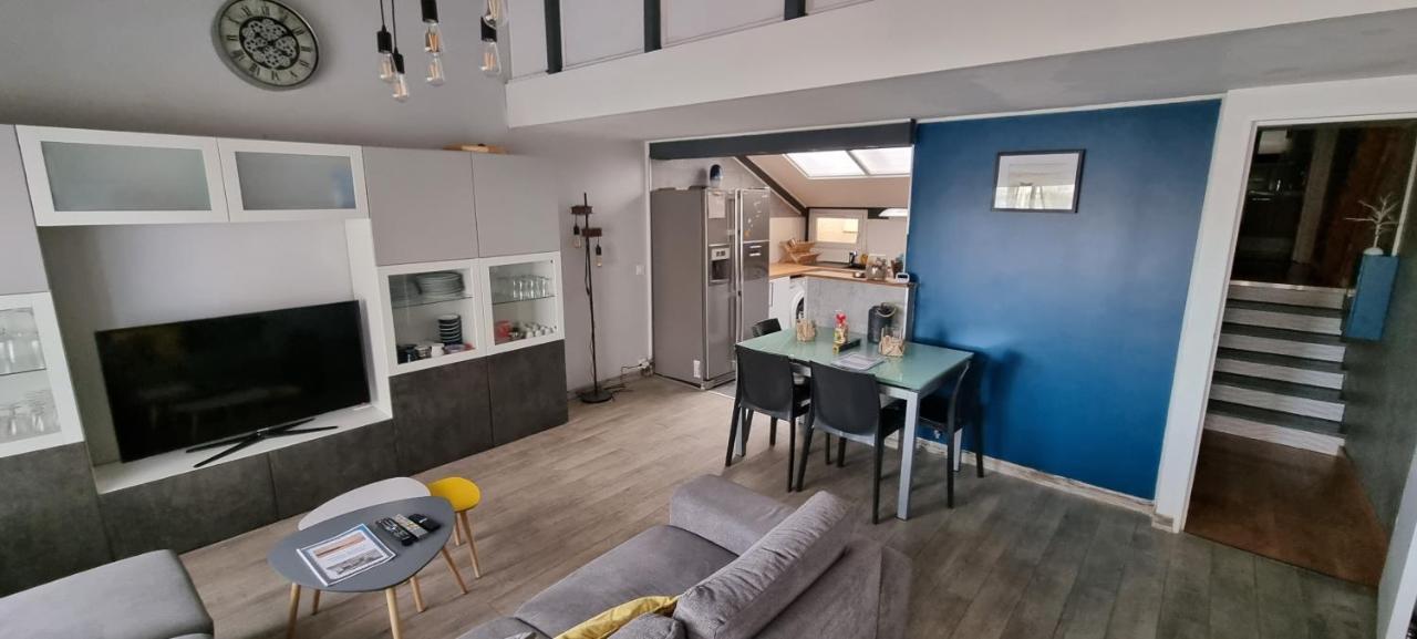 Maison 3 Pieces 5-7Pers Vue Sur Port, Garage, Clim Груиссан Экстерьер фото