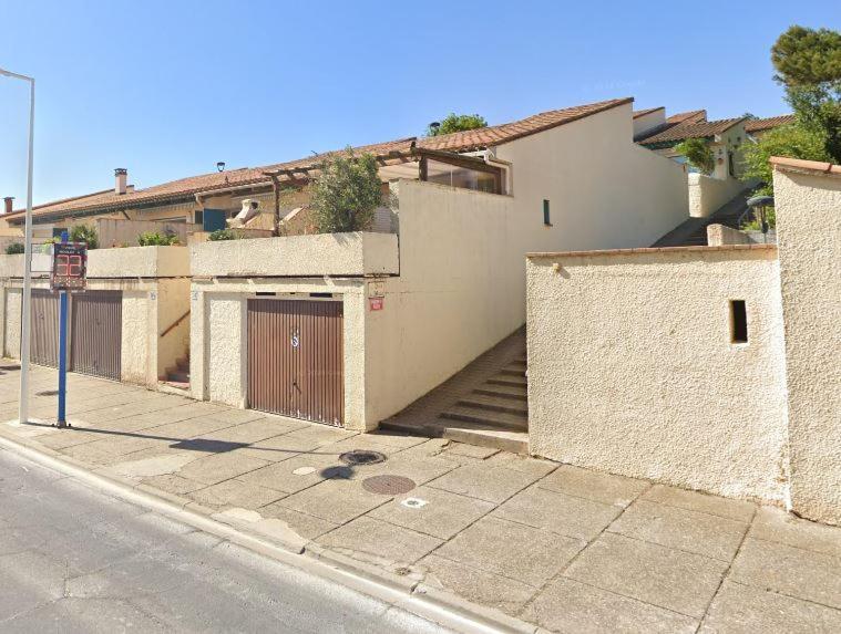 Maison 3 Pieces 5-7Pers Vue Sur Port, Garage, Clim Груиссан Экстерьер фото